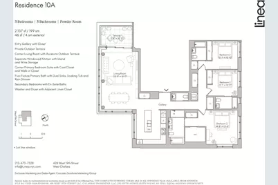 428 W 19th Street #10A, New York City, NY 10011 - Photo 17