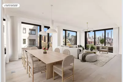 428 W 19th Street #10A, New York City, NY 10011 - Photo 3