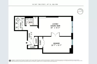 59 E 72nd Street #2A, New York City, NY 10021 - Photo 7
