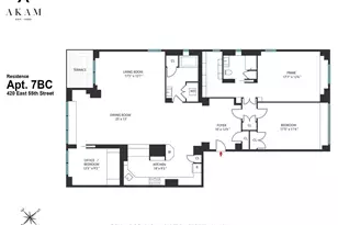 420 E 55th St, New York City, NY 10022 - Photo 11