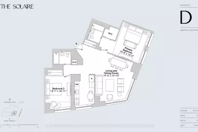 20 River Terrace #20D, New York City, NY 10282 - Photo 23