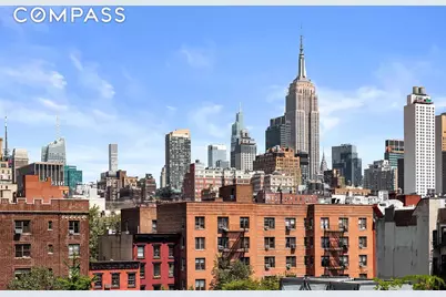 330 W 17th Street #5E, New York City, NY 10011 - Photo 5
