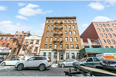 215 E 117th Street #21, New York City, NY 10035 - Photo 1