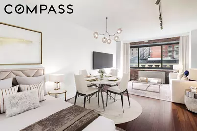 201 W 21st Street #7D, New York City, NY 10011 - Photo 1