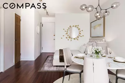 201 W 21st Street #7D, New York City, NY 10011 - Photo 3