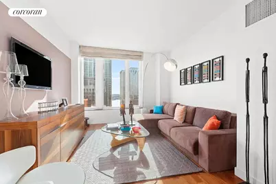 15 William Street #31C, New York City, NY 10005 - Photo 3