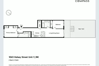 1043 Halsey Street #1, New York City, NY 11207 - Photo 13