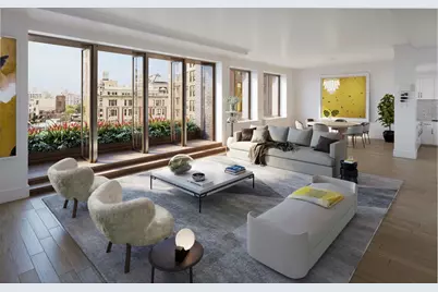 225 E 19th Street #PHB, New York City, NY 10003 - Photo 1