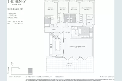 211 W 84th Street #8D, New York City, NY 10024 - Photo 29