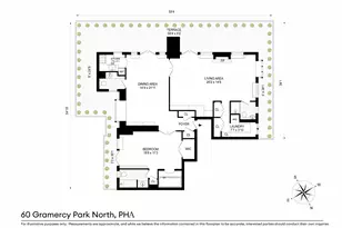 60 Gramercy Park N, New York City, NY 10010 - Photo 21