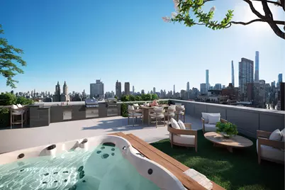 212 W 72nd Street #PHS, New York City, NY 10023 - Photo 3