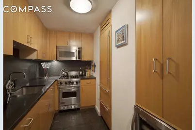 100 W 58th Street #8H, New York City, NY 10019 - Photo 1