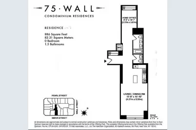 75 Wall Street #26A, New York, NY 10005 - Photo 59