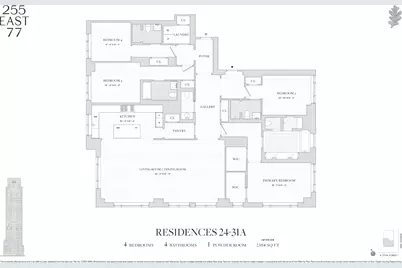 255 E 77th Street #31A, New York City, NY 10075 - Photo 25