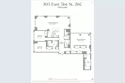 305 E 51st Street #26C, New York City, NY 10022 - Photo 13