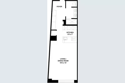 111 Fulton Street #521, New York City, NY 10038 - Photo 7