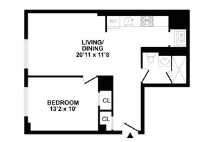 432 W 52nd St, New York City, NY 10019 - Photo 11