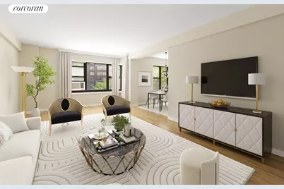 440 E 56th Street #6B, New York City, NY 10022 - Photo 1