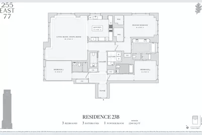 255 E 77th Street #23B, New York City, NY 10075 - Photo 25