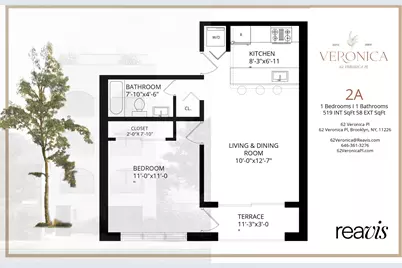 62 Veronica Place #2-A, New York City, NY 11226 - Photo 7