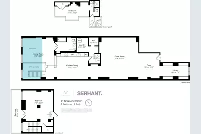 31 Greene Street #1, New York City, NY 10013 - Photo 7