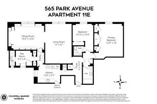 565 Park Ave, New York City, NY 10065 - Photo 21