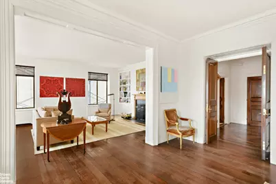 435 E 52nd Street #4A, New York City, NY 10022 - Photo 5