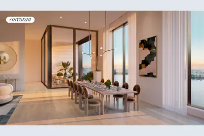 500 W 18th Street #WEST_PH33B, New York City, NY 10011 - Photo 1