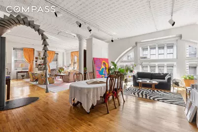 59 Wooster Street #3E, New York City, NY 10012 - Photo 1