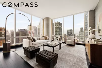157 W 57th Street #50B, New York City, NY 10019 - Photo 1