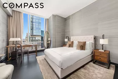 157 W 57th Street #50B, New York City, NY 10019 - Photo 9