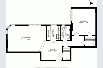 160 Cabrini Boulevard #63, New York City, NY 10033 - Photo 7