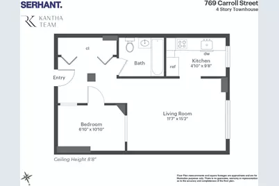 161 W 16th Street #6I, New York City, NY 10011 - Photo 11