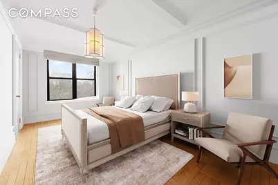 415 Central Park W #6A, New York City, NY 10025 - Photo 15