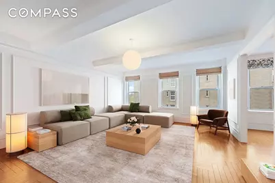 415 Central Park W #6A, New York City, NY 10025 - Photo 1