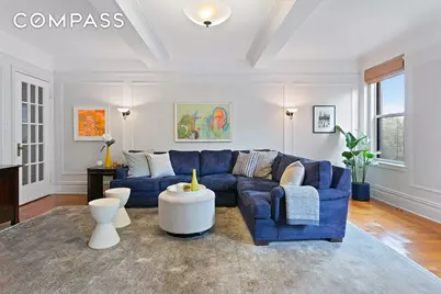 415 Central Park W #6A, New York City, NY 10025 - Photo 3