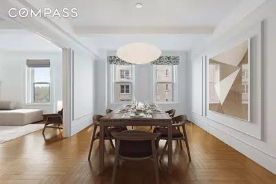 415 Central Park W #6A, New York City, NY 10025 - Photo 7