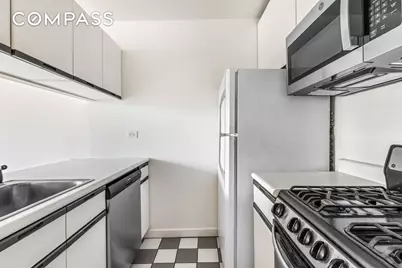 500 W 43rd Street #6B, New York City, NY 10036 - Photo 3