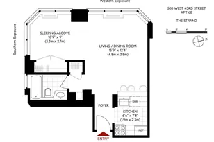 500 W 43rd St, New York City, NY 10036 - Photo 7