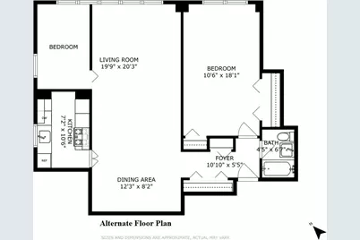 360 E 72nd Street #B804, New York City, NY 10021 - Photo 17