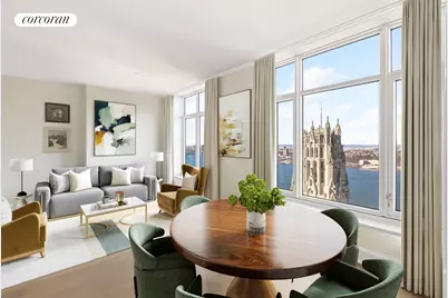 100 Claremont Avenue #36B, New York City, NY 10027 - Photo 1