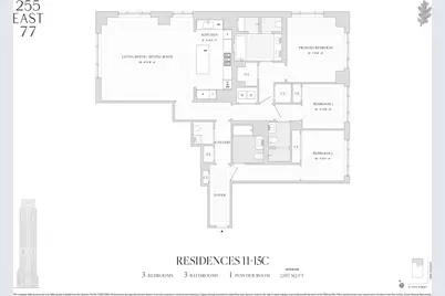 255 E 77th Street #11C, New York City, NY 10075 - Photo 25