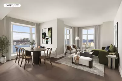 100 Claremont Avenue #29F, New York City, NY 10027 - Photo 1