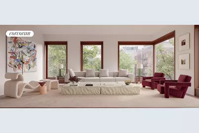 83 Thompson Street #2E, New York City, NY 10012 - Photo 1