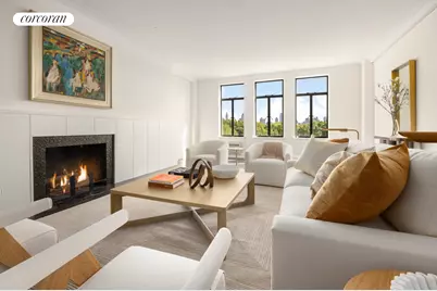 211 Central Park W #8E, New York City, NY 10024 - Photo 3