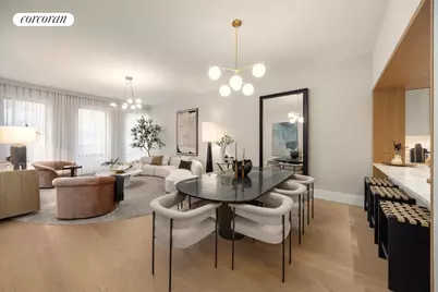 50 W 66th Street #8B, New York City, NY 10023 - Photo 5