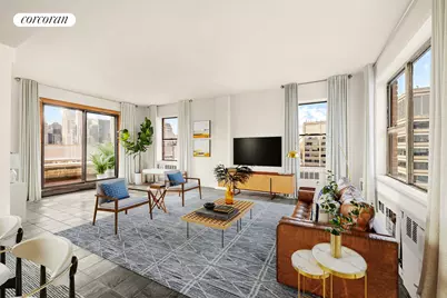 167 E 67th Street #PHA, New York City, NY 10065 - Photo 3