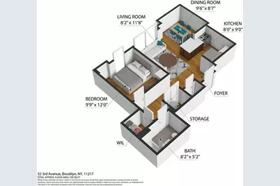 52 3rd Avenue #1A, New York City, NY 11217 - Photo 11