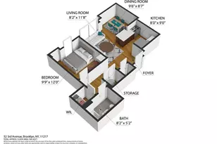 52 3rd Ave, New York City, NY 11217 - Photo 11