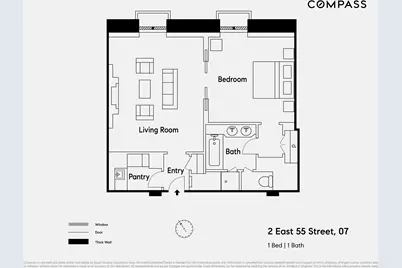 2 E 55th Street #907W20, New York City, NY 10022 - Photo 11